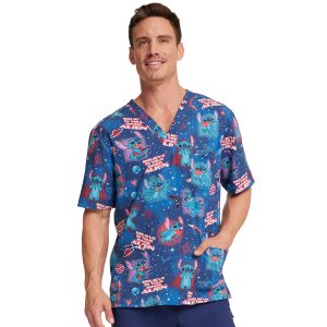 POLERA HOMBRE DISEÑO TF701 LHLN