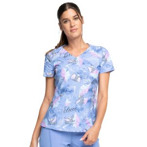 POLERA MUJER DISEÑO TF756 DUBE