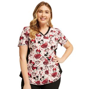 POLERA MUJER DISEÑO TOONIFORM TF783 MKRH