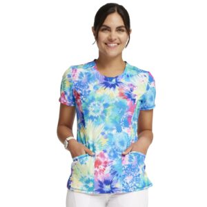 POLERA MUJER CHEROKEE INFINITY CK609