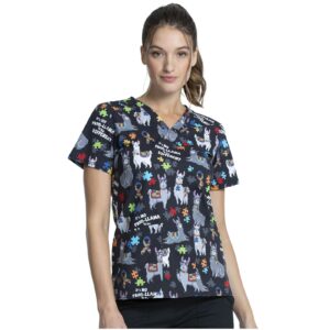 POLERA MUJER CHEROKEE CK651