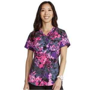 POLERA MUJER CHEROKEE CK664