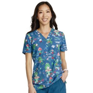 POLERA MUJER CHEROKEE CK671