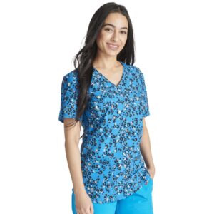 POLERA MUJER CHEROKEE CK710