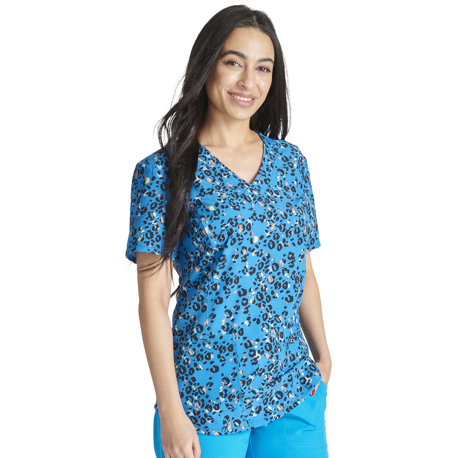 POLERA MUJER CHEROKEE CK710