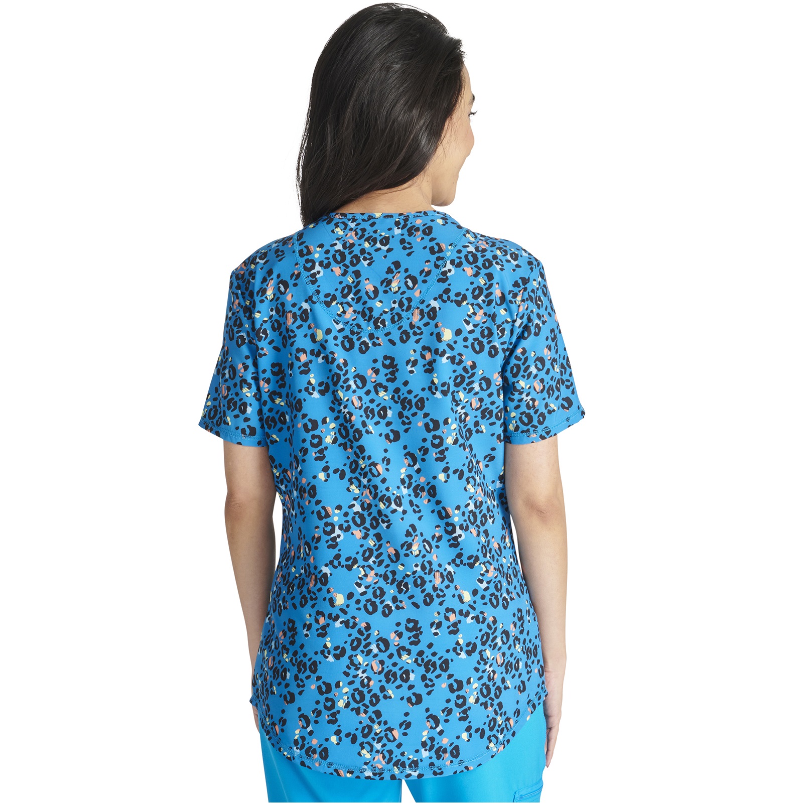 POLERA MUJER CHEROKEE CK710 - Imagen 2