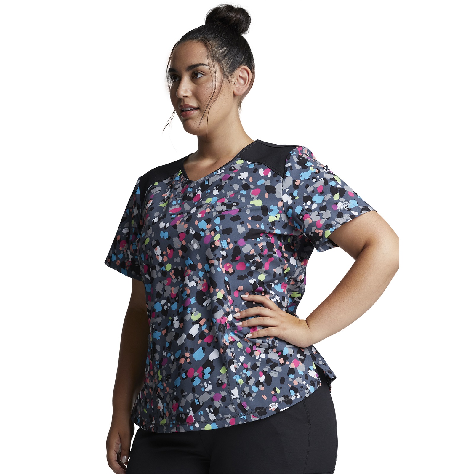 POLERA MUJER DICKIES 622 - Imagen 3