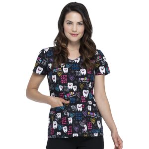 POLERA MUJER DICKIES DK700