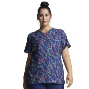 POLERA MUJER DICKIES DK717