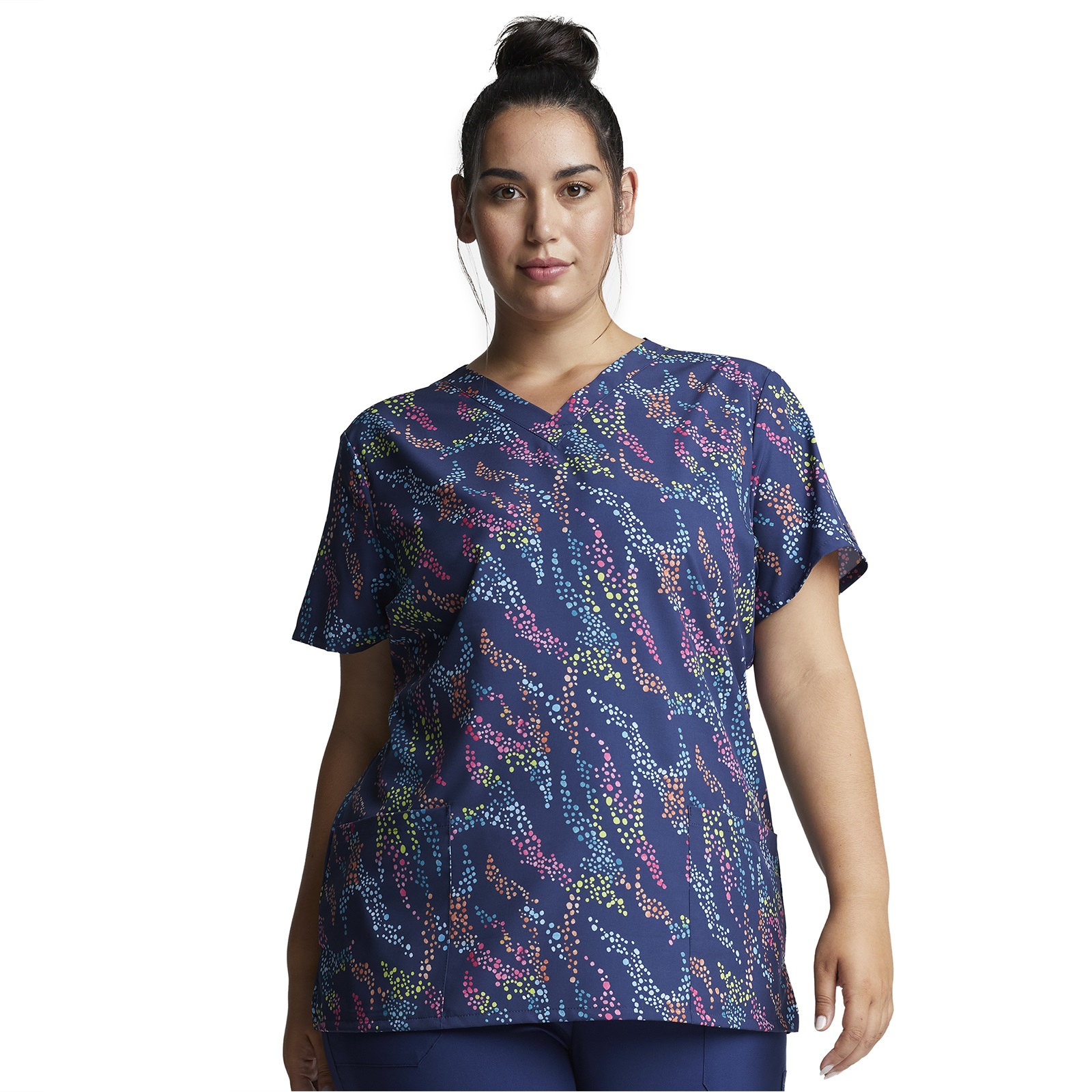 POLERA MUJER DICKIES DK717