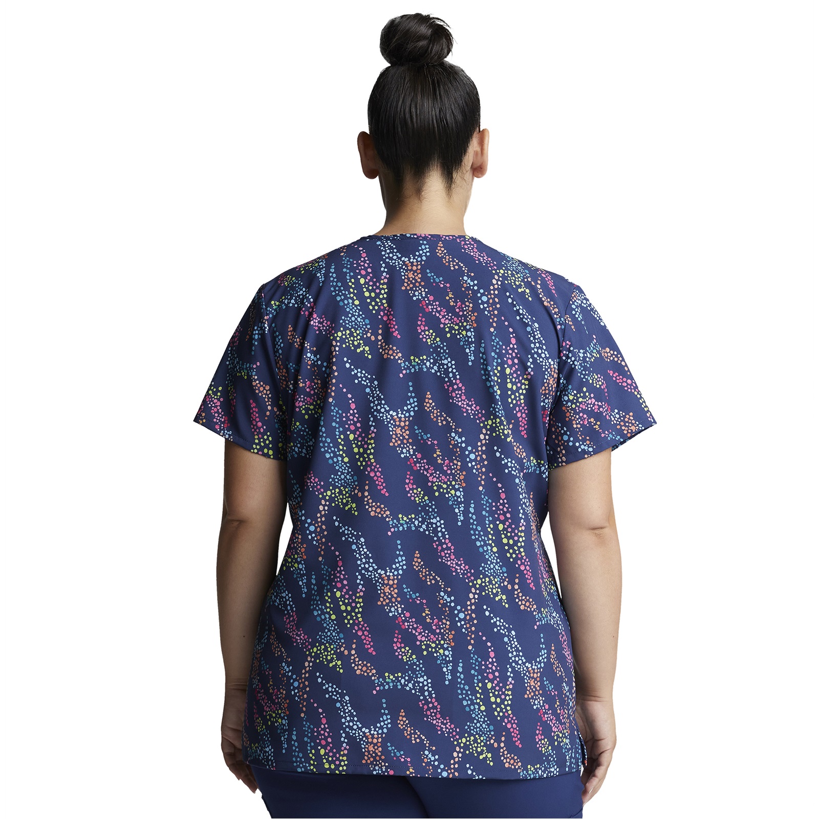 POLERA MUJER DICKIES DK717 - Imagen 2