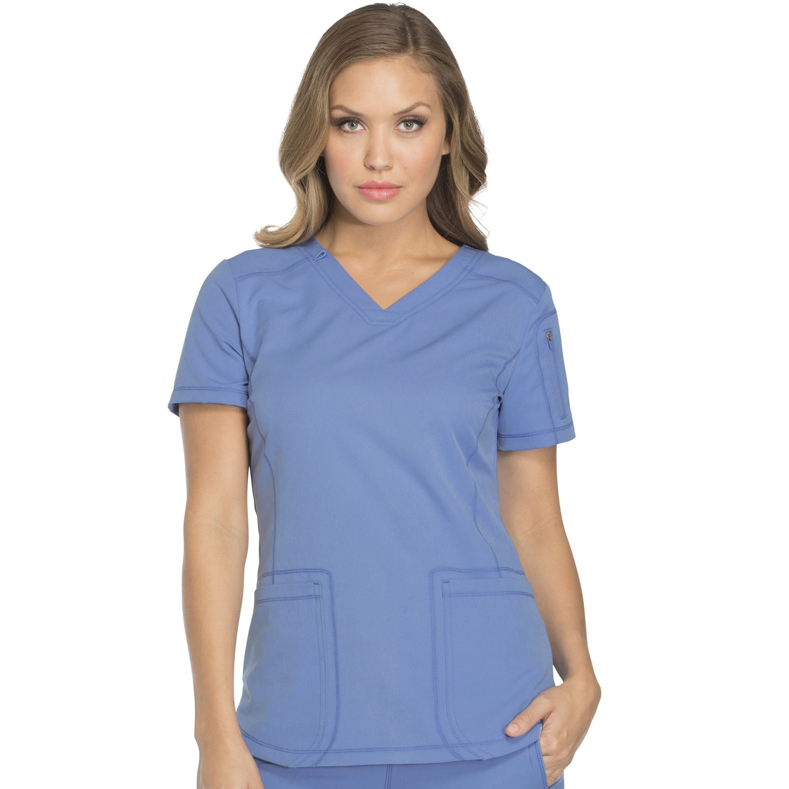 POLERA MUJER DICKIES DK730 - Imagen 2