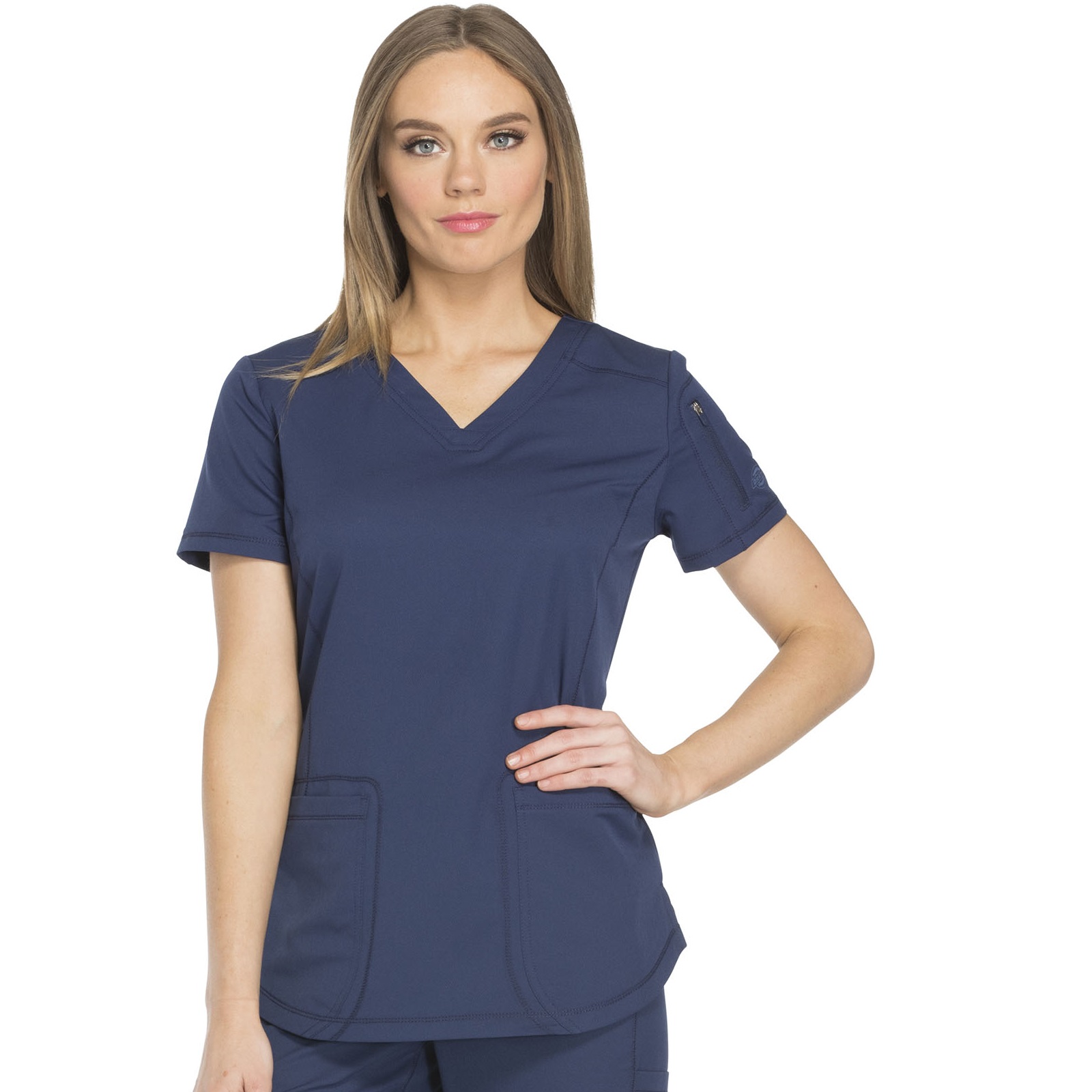 POLERA MUJER DICKIES DK730 - Imagen 3