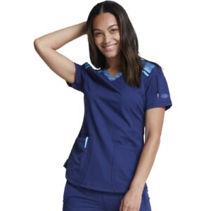 POLERA MUJER DICKIES DK740