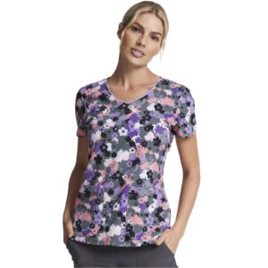 POLERA MUJER DICKIES DK852