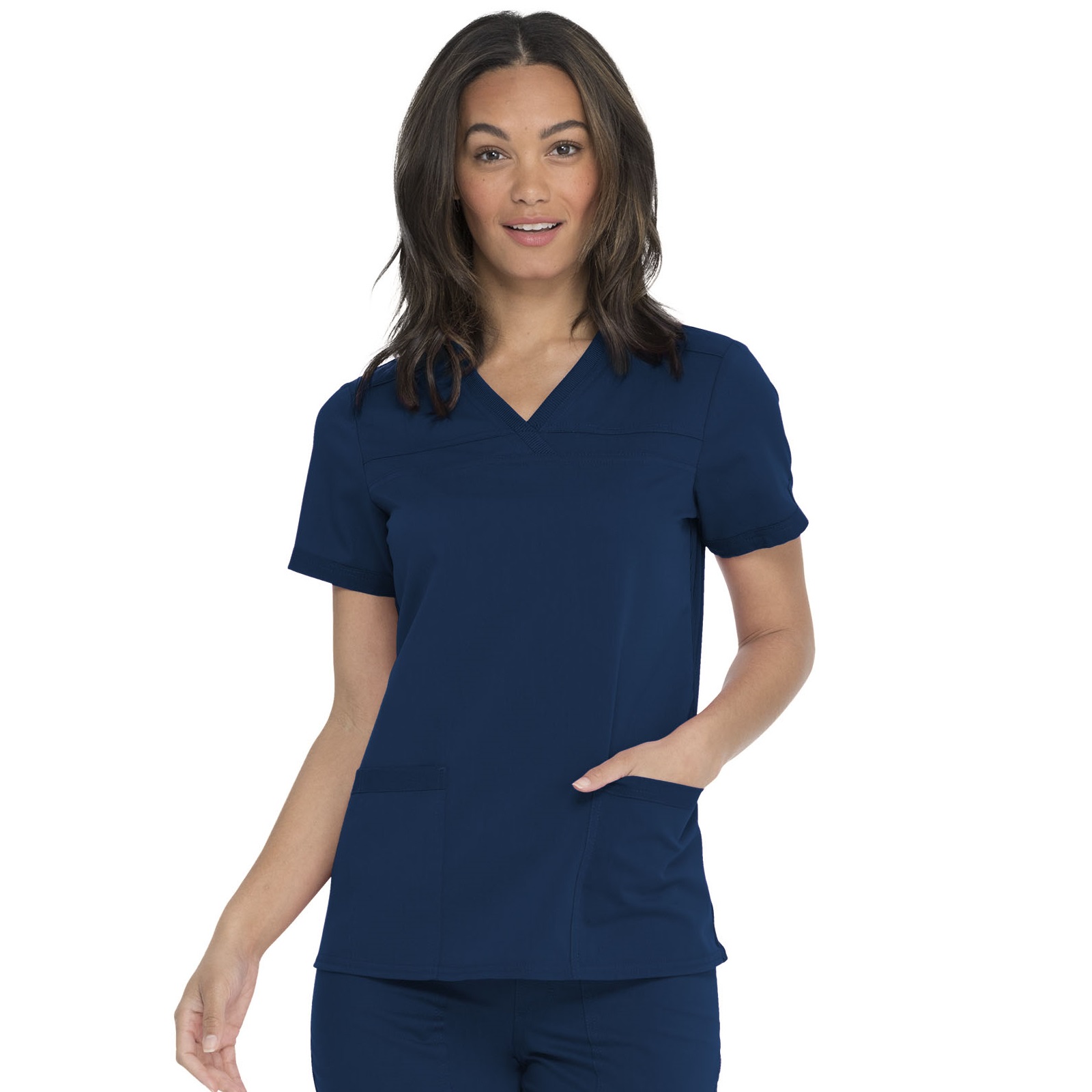 POLERA MUJER DICKIES DK870