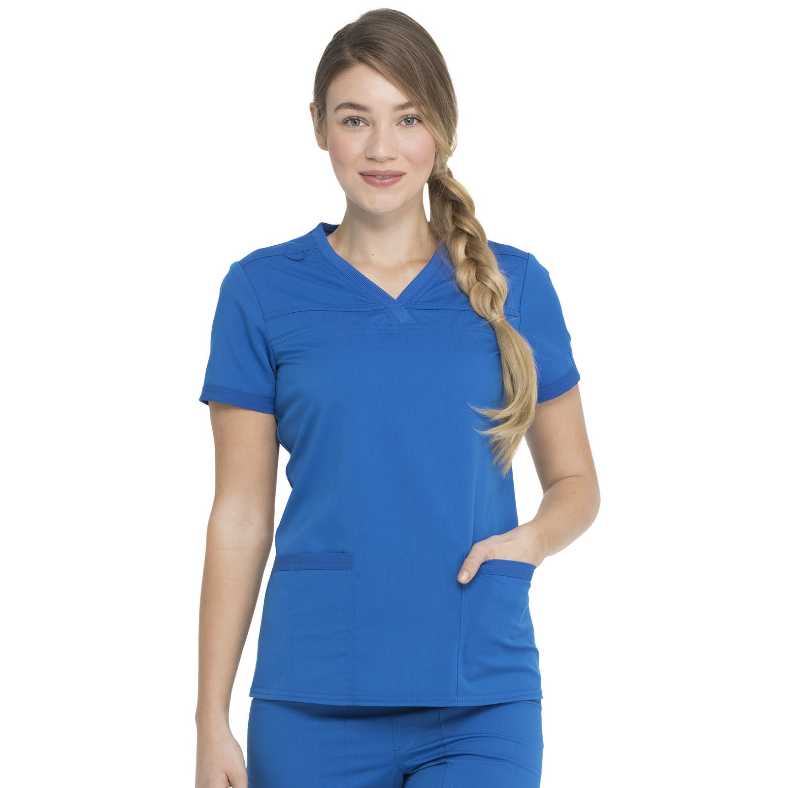 POLERA MUJER DICKIES DK870 - Imagen 2