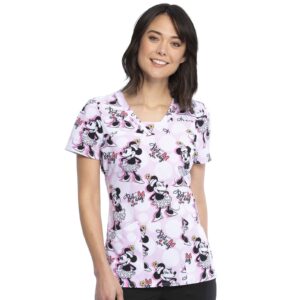 POLERA MUJER DISEÑO TF641