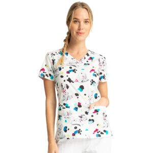 POLERA MUJER DISEÑO TF666