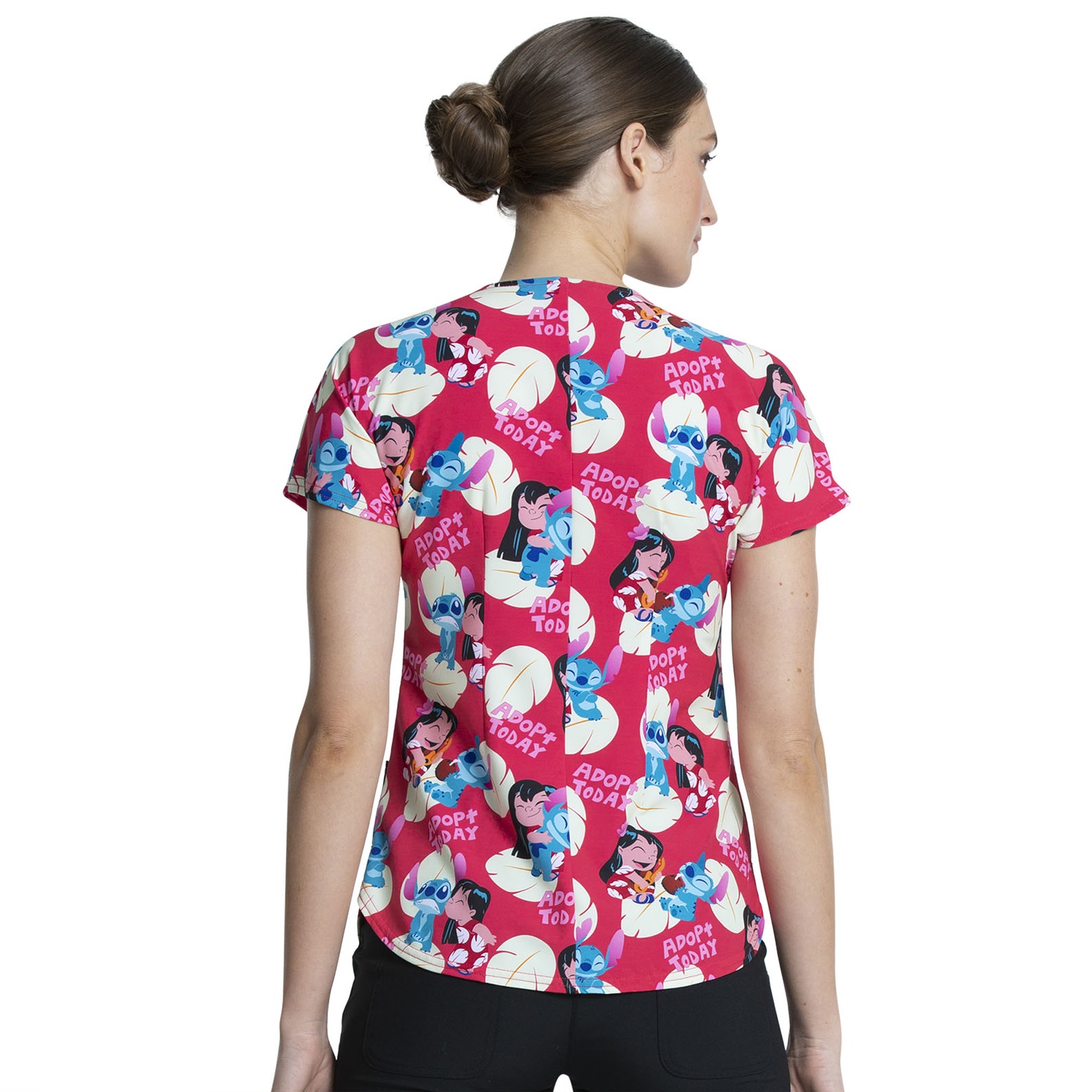 POLERA MUJER DISEÑO TF744 - Imagen 2