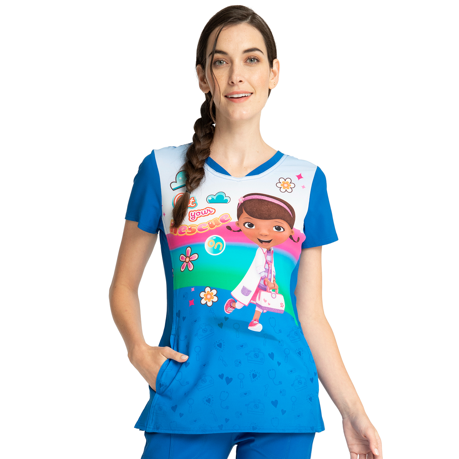 POLERA MUJER DISEÑO TF749