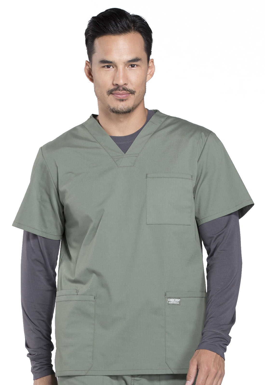 POLERA HOMBRE WW695 - Imagen 4